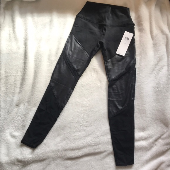 Alo high waist Sheila legging - Picture 6 of 8